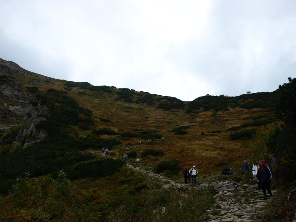 2021-10 Wycieczka w Tatry