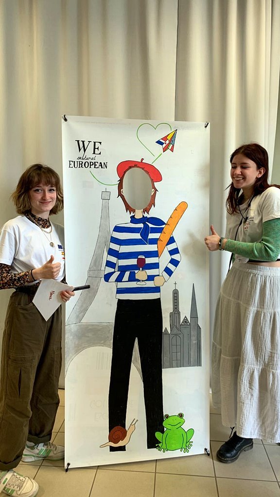 2022-03 Rej we Francji - Erasmus plus