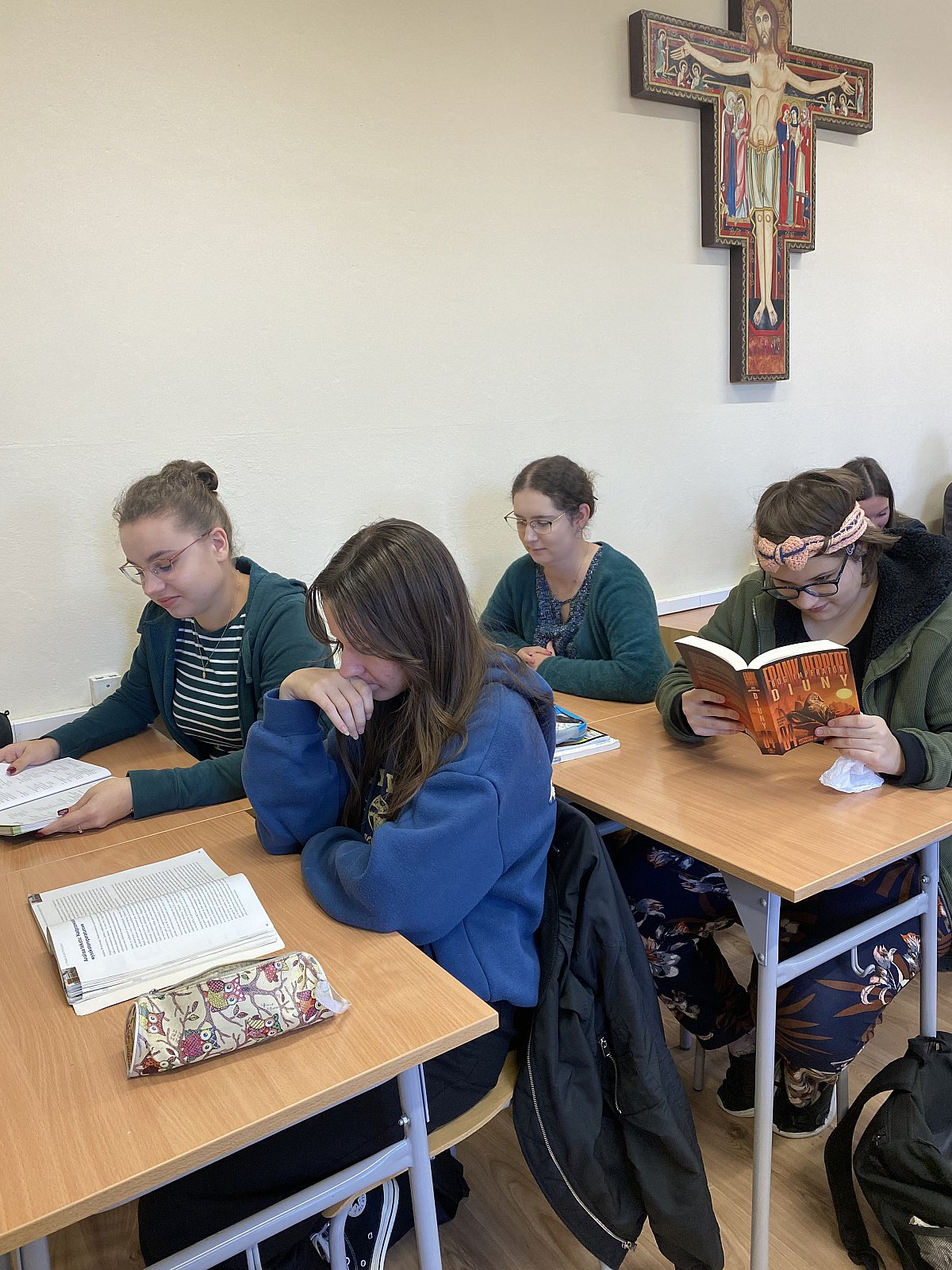 Przerwa na czytanie