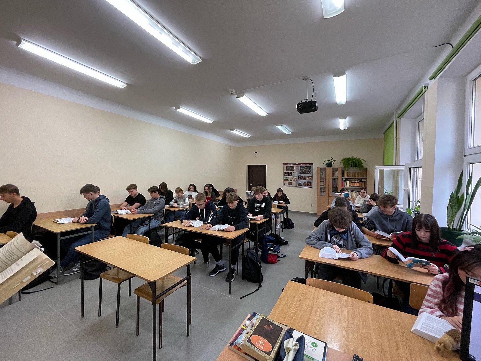 Przerwa na czytanie