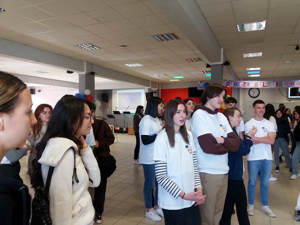 2022-03 Rej we Francji - Erasmus plus