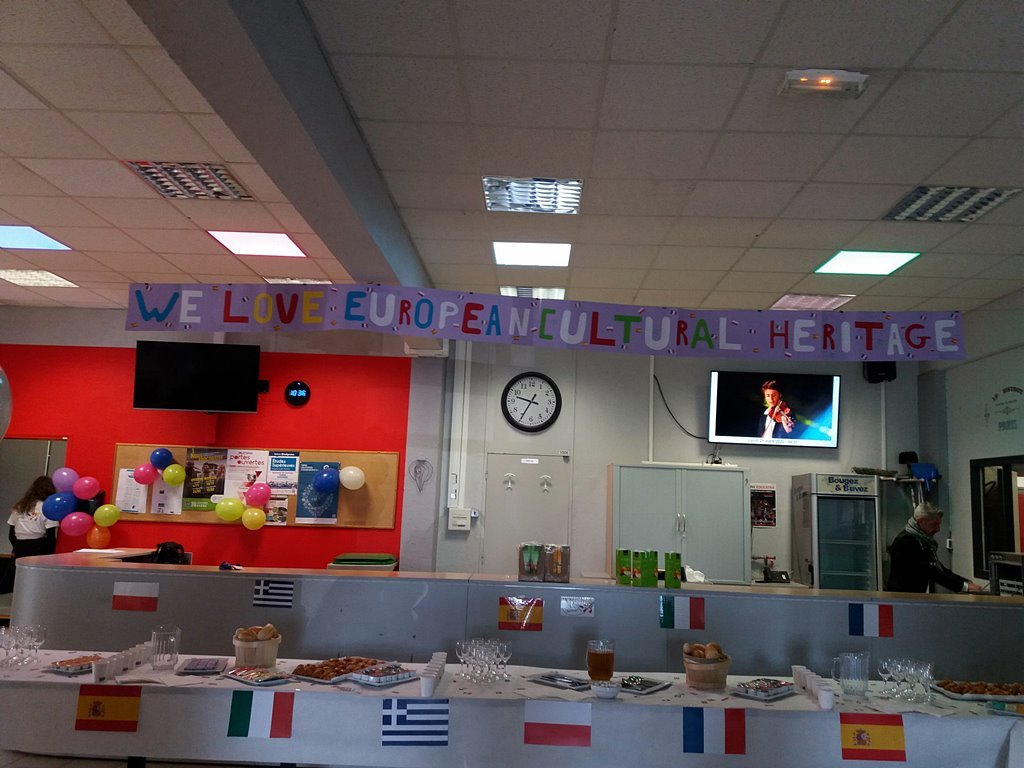 2022-03 Rej we Francji - Erasmus plus