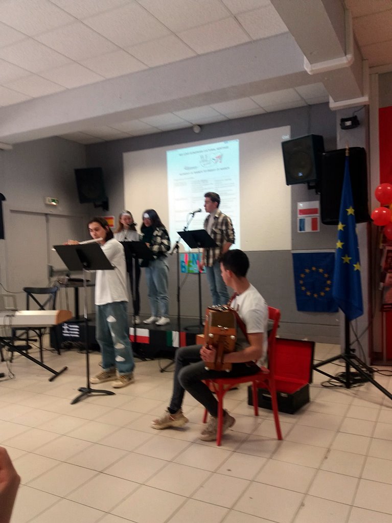 2022-03 Rej we Francji - Erasmus plus